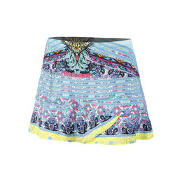Tenisové Oblečení Lucky in Love Wild Scope Scallop Skirt